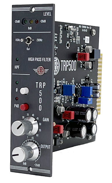 AEA - TRP500 話筒放大器 AEA - TRP500 話筒放大器