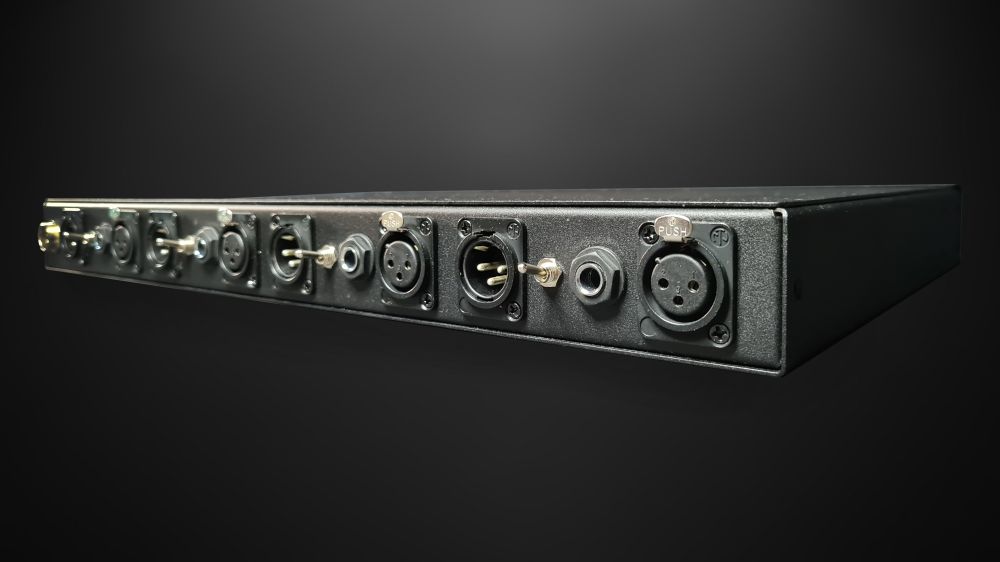 RSE Audio - MP-41 話筒放大器