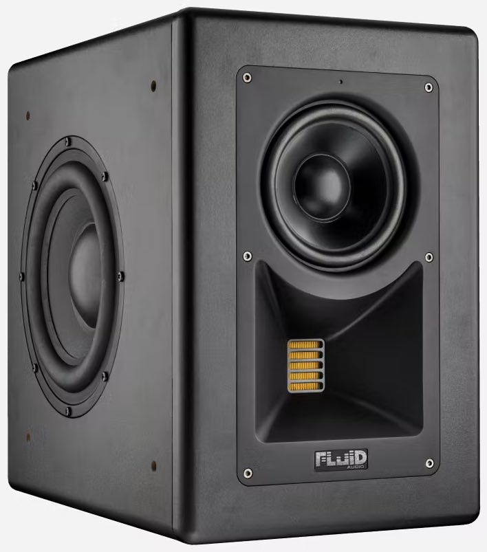 Fluid Audio Image 2監(jiān)聽(tīng)音箱