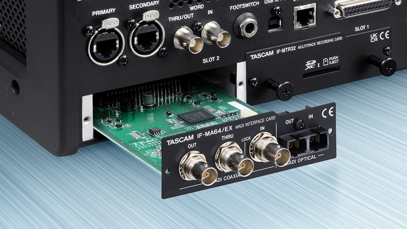 TASCAM Sonicview 16XP數(shù)字調(diào)音臺(tái) TASCAM Sonicview 16XP數(shù)字調(diào)音臺(tái)