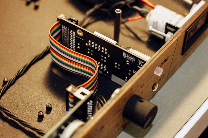 TIERRA Audio Gravity VCA 壓縮器 TIERRA Audio Gravity VCA 壓縮器