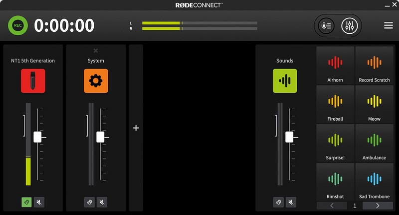 Rode NT1 Gen 5 電容話筒