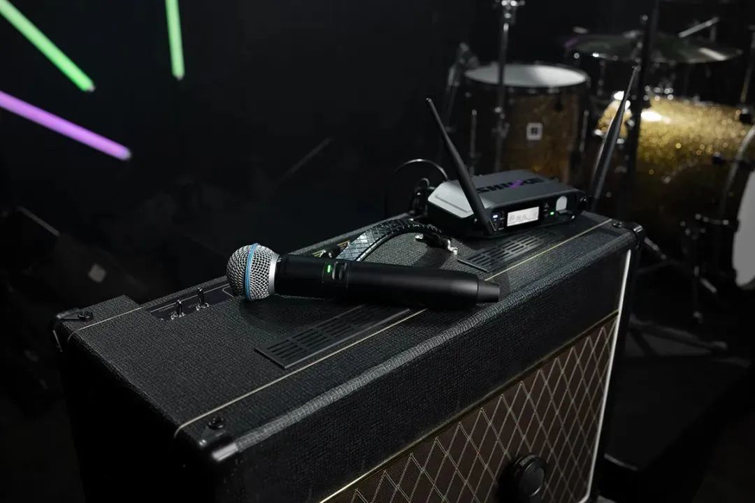 Shure全新升級的GLX-D+雙頻段數(shù)字無線系統(tǒng) Shure全新升級的GLX-D+雙頻段數(shù)字無線系統(tǒng)