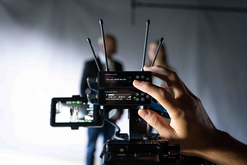 Sennheiser EW-DP 無線麥克風系統(tǒng) Sennheiser EW-DP 無線麥克風系統(tǒng)