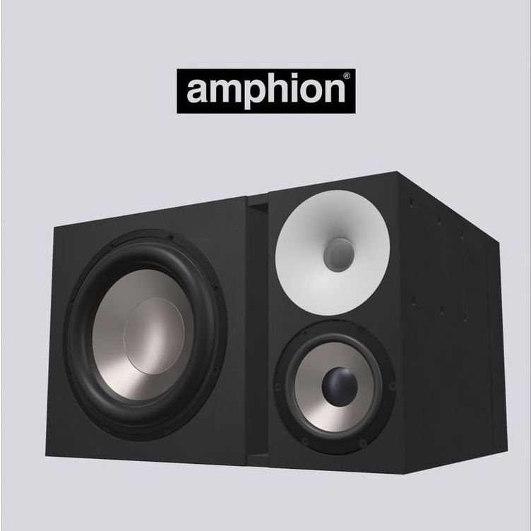 Amphion One25A 監(jiān)聽音箱 Amphion One25A 監(jiān)聽音箱