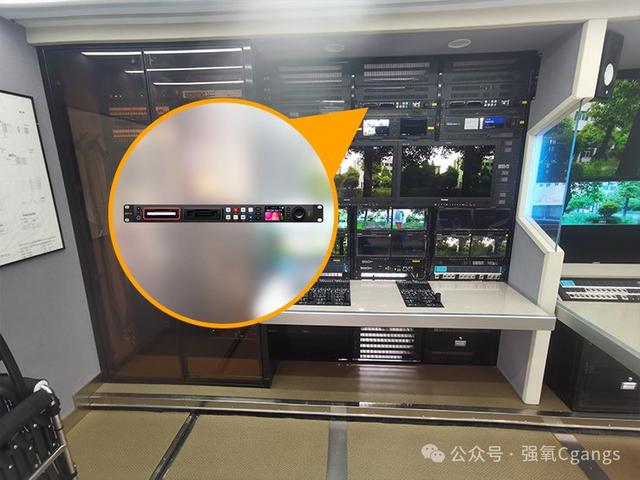 湖北潛江融媒體中心引領(lǐng)潮流，搭載Blackmagic Design打造4K轉(zhuǎn)播車