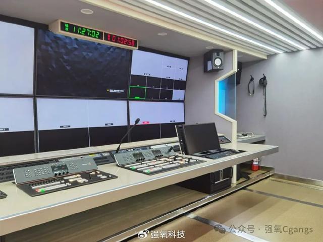 湖北潛江融媒體中心引領(lǐng)潮流，搭載Blackmagic Design打造4K轉(zhuǎn)播車