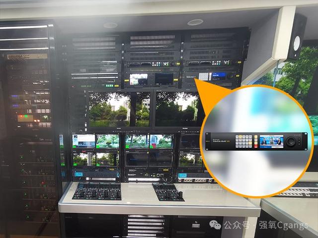 湖北潛江融媒體中心引領(lǐng)潮流，搭載Blackmagic Design打造4K轉(zhuǎn)播車