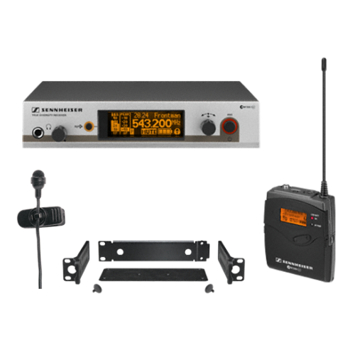 Sennheiser ew 335 G3 單通道無(wú)線手持話筒e835發(fā)射接收系統(tǒng)