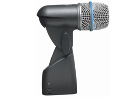 Shure 舒爾 BETA 56A 小軍鼓/通鼓話筒，超心形動圈