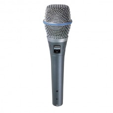 Shure BETA87A 電容話(huà)筒