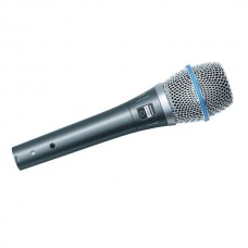 Shure BETA87C 電容話(huà)筒