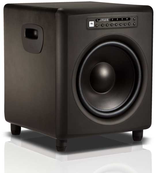 廣播、錄制音箱JBL LSR4312P