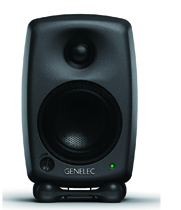 Genelec 8020 兩分頻有源近場(chǎng)監(jiān)聽音箱