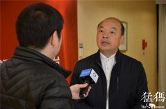 楊建國：“全媒體”兩會(huì)報(bào)道發(fā)揮出了集聚效應(yīng)