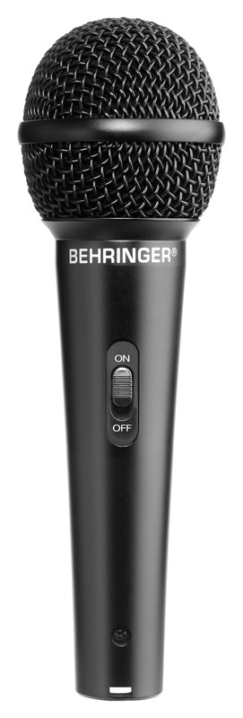 Behringer(百靈達(dá)) XM1800S 動(dòng)圈錄音麥克風(fēng)