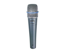 Shure 舒爾 Beta 57A 樂器話筒，超心形動圈