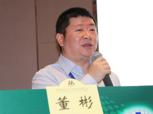 中國電子學(xué)會(huì)有線電視分會(huì)專家、湖北廣電網(wǎng)絡(luò)公司信息化部主任董彬