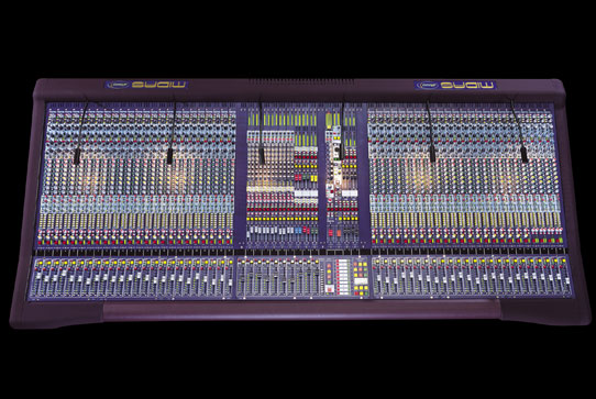 Midas Heritage 2000調(diào)音臺