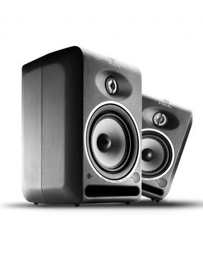 Focal 勁浪 cms50 有源監(jiān)聽音箱
