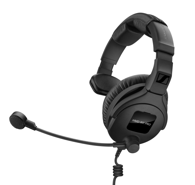 Sennheiser - HMD 301 PRO 監(jiān)聽(tīng)耳機(jī)