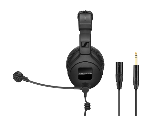Sennheiser - HMD 300 XQ-2 監(jiān)聽(tīng)耳機(jī)