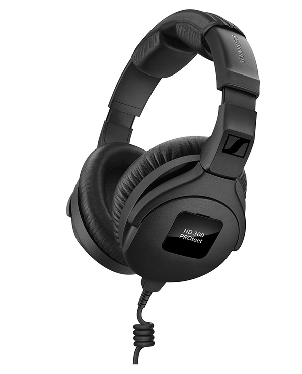 Sennheiser - HD 300 PROtect 監(jiān)聽(tīng)耳機(jī)