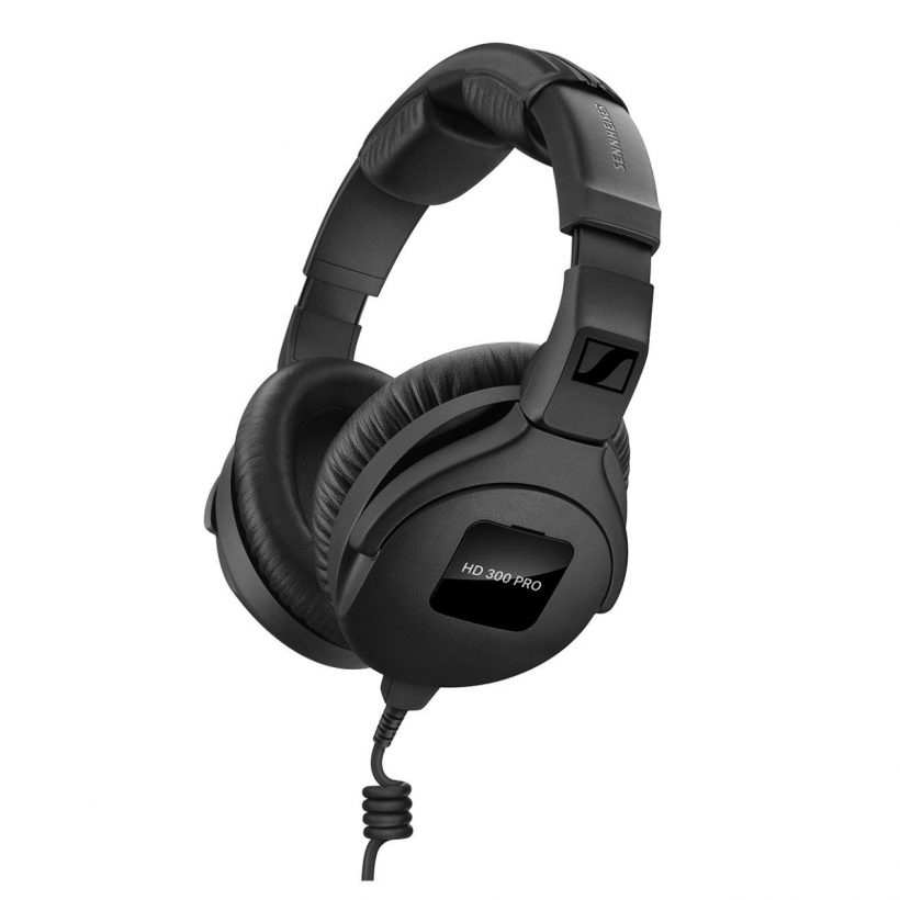 Sennheiser HD 300 和 HMD 300 系列專(zhuān)業(yè)耳機(jī)到貨長(zhǎng)城樂(lè)器