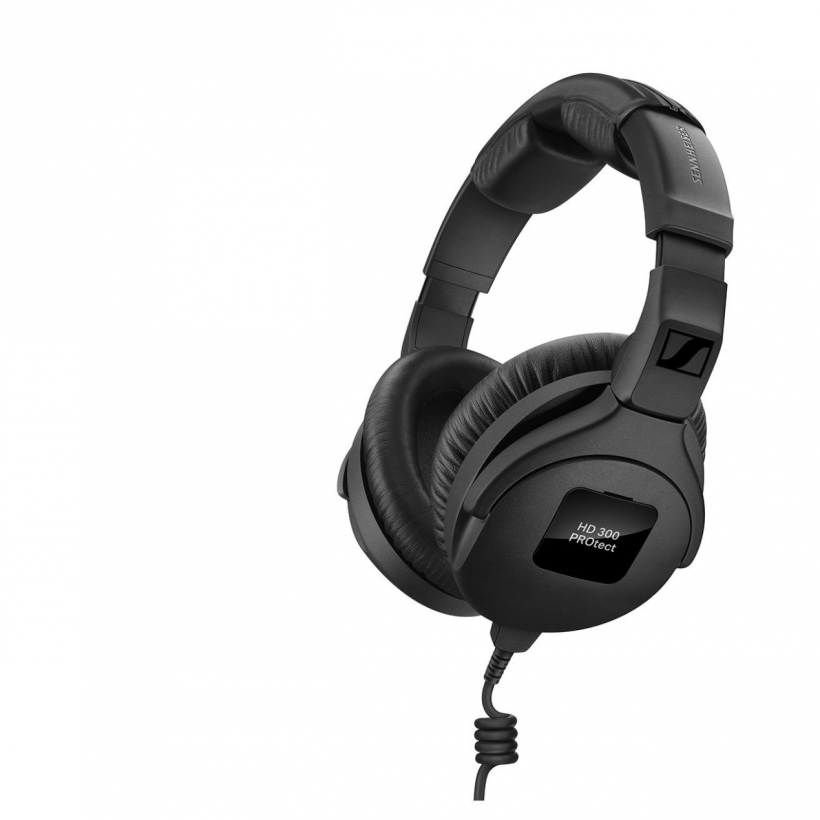 Sennheiser HD 300 和 HMD 300 系列專(zhuān)業(yè)耳機(jī)到貨長(zhǎng)城樂(lè)器