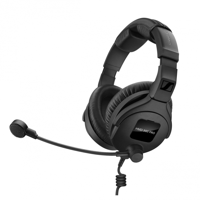Sennheiser HD 300 和 HMD 300 系列專(zhuān)業(yè)耳機(jī)到貨長(zhǎng)城樂(lè)器