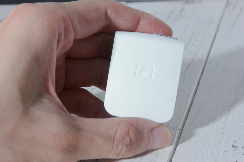 「簡單、實用」的迷你錄音設(shè)備——森海塞爾 Memory Mic 上手體驗