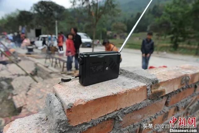 分享 ｜《流浪地球》告訴我們：應(yīng)急廣播和收音機(jī)，一個(gè)都不能少