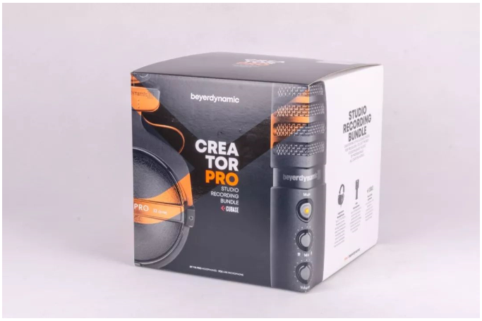 測(cè)評(píng):拜雅 FOX 話筒與 DT 770 PRO 監(jiān)聽耳機(jī)套裝