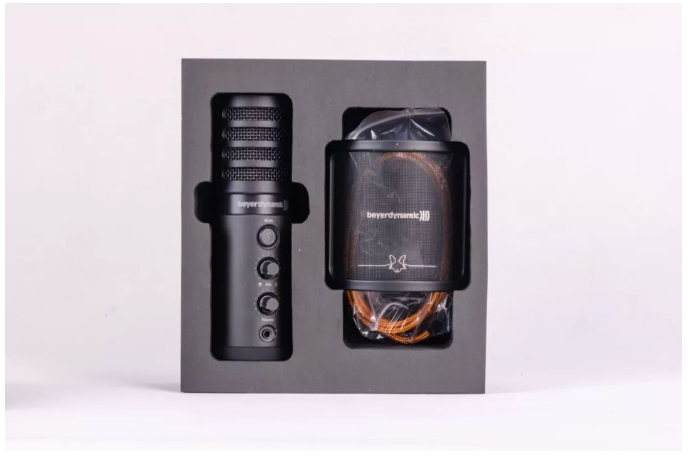 測(cè)評(píng):拜雅 FOX 話筒與 DT 770 PRO 監(jiān)聽耳機(jī)套裝