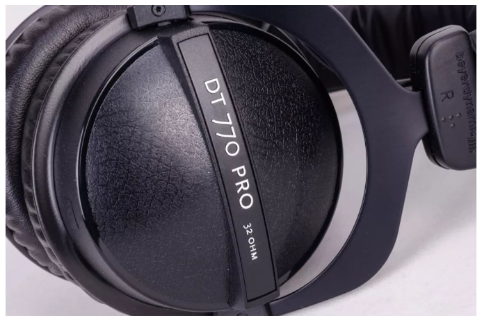 測(cè)評(píng):拜雅 FOX 話筒與 DT 770 PRO 監(jiān)聽耳機(jī)套裝