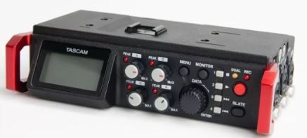 測(cè)評(píng):音頻錄制必選方案——TASCAM DR-701D