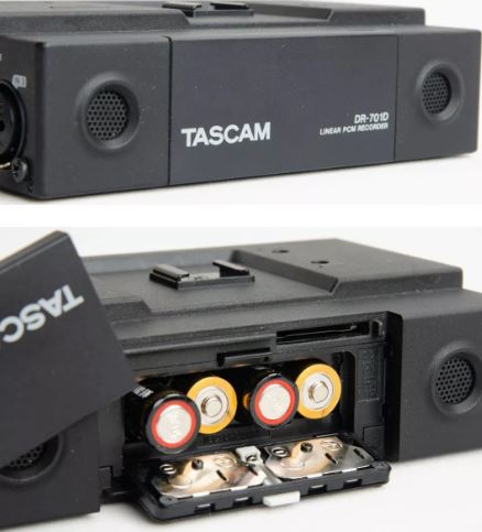 測(cè)評(píng):音頻錄制必選方案——TASCAM DR-701D