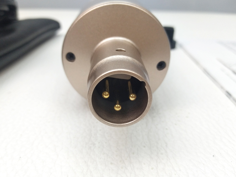 土壤中的金子：鐵三角 AT2035 金，銀，黑，三色來了