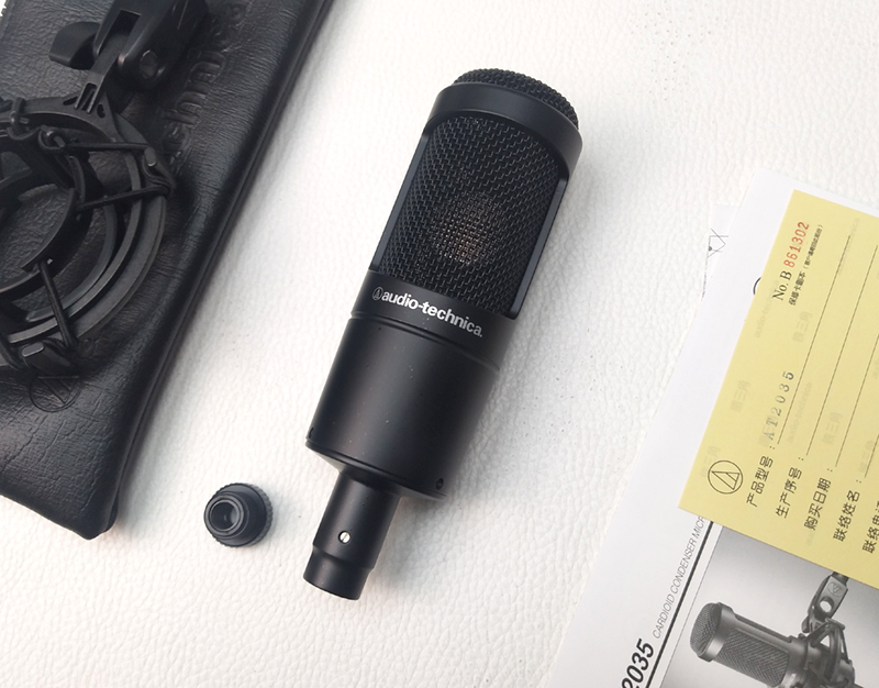 土壤中的金子：鐵三角 AT2035 金，銀，黑，三色來了