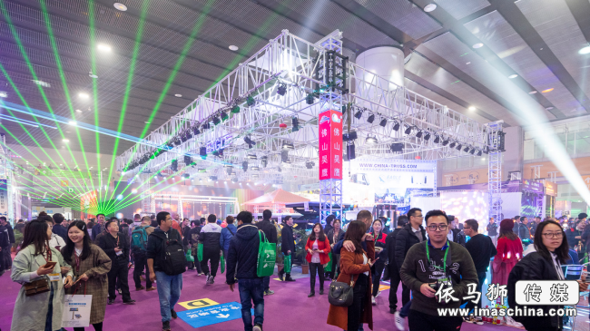 2019廣州國際專業(yè)燈光、音響展覽會(huì) 參與人數(shù)創(chuàng)下歷史新高