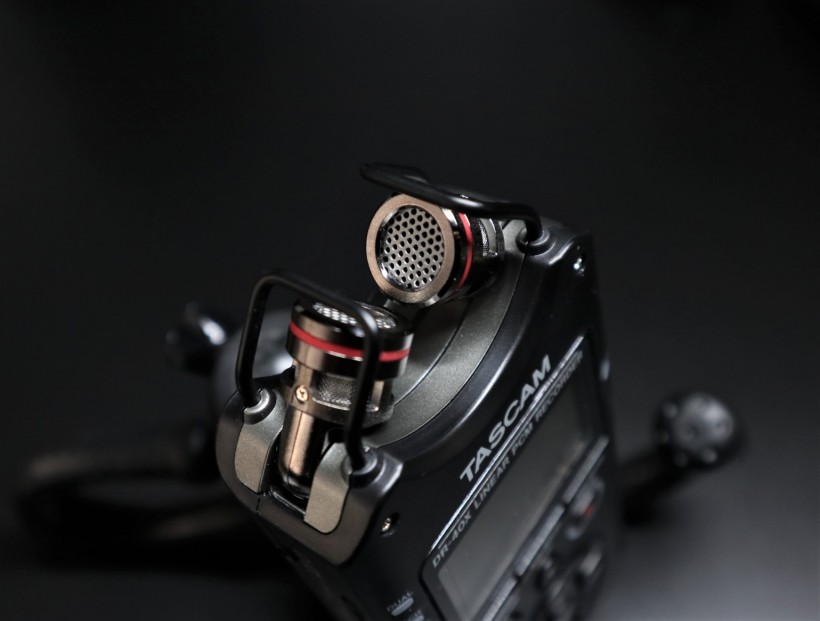 TASCAM X 戰(zhàn)警祭：DR-05X、DR-07X、DR-40X 系列便攜式錄音機測評