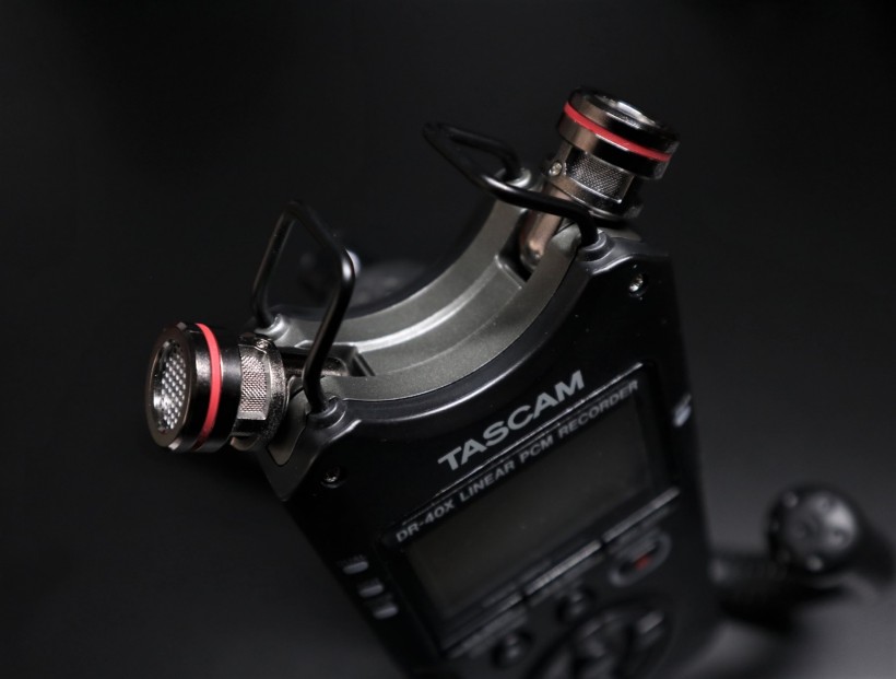 TASCAM X 戰(zhàn)警祭：DR-05X、DR-07X、DR-40X 系列便攜式錄音機測評