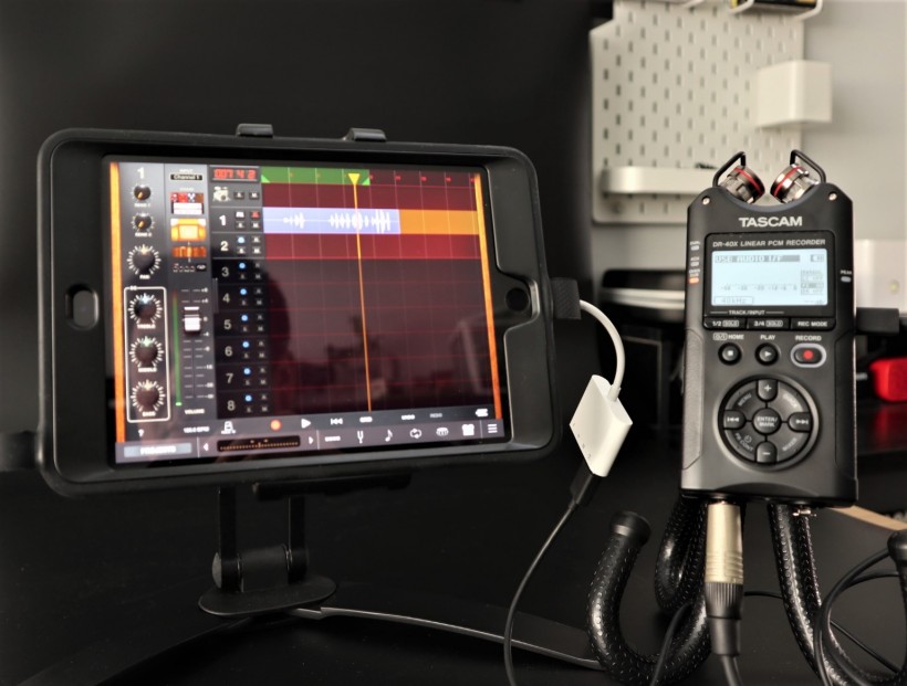 TASCAM X 戰(zhàn)警祭：DR-05X、DR-07X、DR-40X 系列便攜式錄音機測評