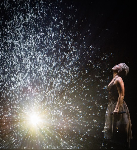 2019 年全英音樂(lè)獎(jiǎng)——森海塞爾在演出中經(jīng)歷火與水的考驗(yàn)