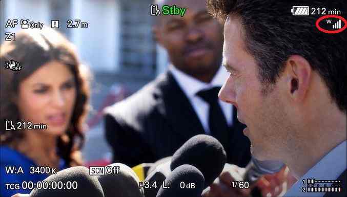 索尼推出新型高品質(zhì)無(wú)線(xiàn)麥克風(fēng)系統(tǒng)UWP-D可對(duì)帶有數(shù)字音頻接口MI熱靴的高端XDCAM手持?jǐn)z錄一體機(jī)的連接*1提供支持