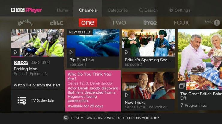 BBC榜樣:保持與新生代的連接
