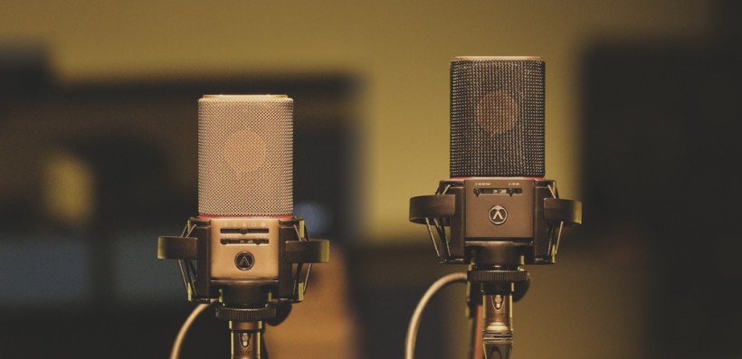 深入揭發(fā):22 位前 AKG 員工花了 22 個(gè)月創(chuàng)辦的 Austrian Audio 發(fā)布 OC818 神奇話筒