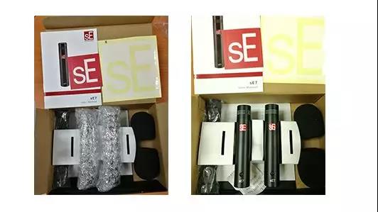 sE 7 立體聲套裝測(cè)評(píng)：親民的價(jià)格，干凈的聲音，你值得擁有