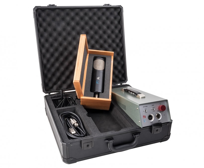 實力派開箱:聽何柏誠用 RNT 唱給你聽