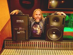 格萊美、艾美獎(jiǎng)得主 David Reitzas 高度評價(jià) Genelec 1032C